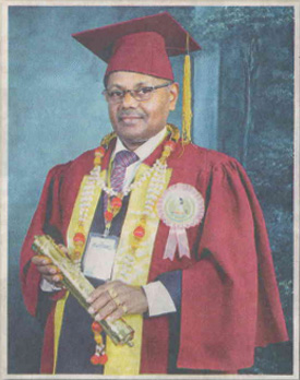 mahawila professor